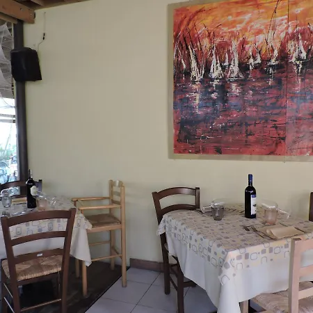 酒店 Il Pino 3*